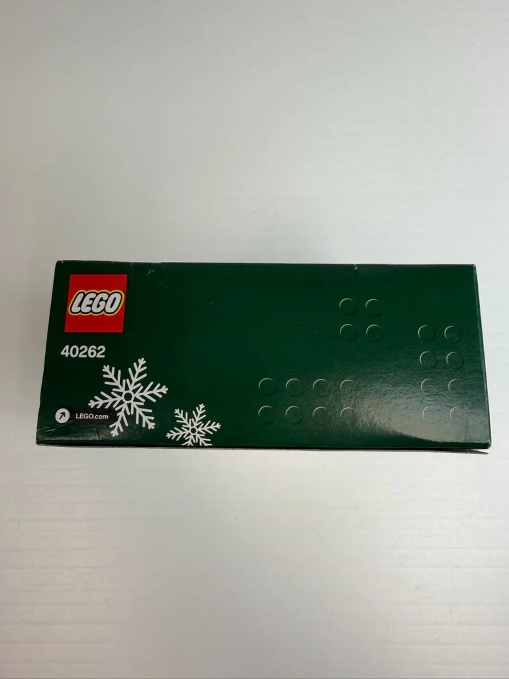 Lego Christmas Train Ride 40262 Figure Toy 169 Piece Collect Play Party Core Ni - Picture 4 of 7